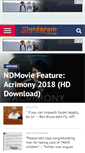 Mobile Screenshot of niyidaram.com